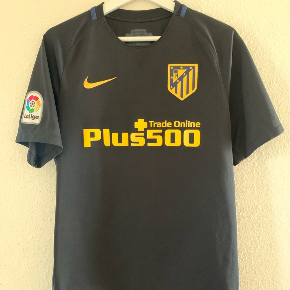 🔥Athletico Madrid Griezmann Nike Soccer Jersey🔥 - Picture 4 of 5